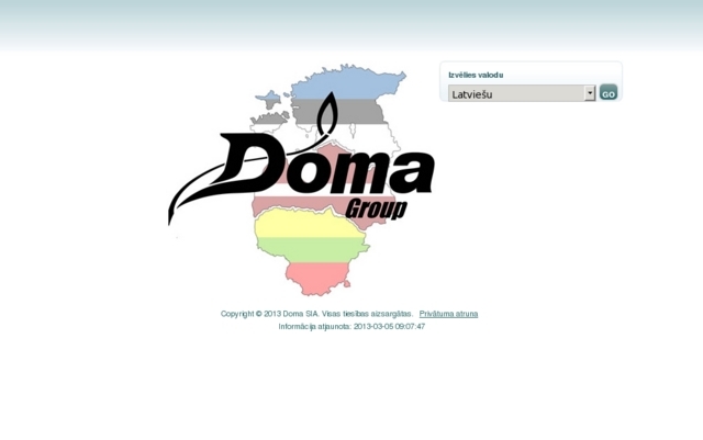 Doma, SIA